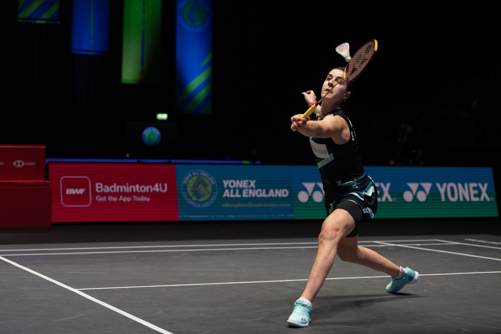 法国羽毛球队横扫丹麦羽毛球队，戴资颖爆发神勇