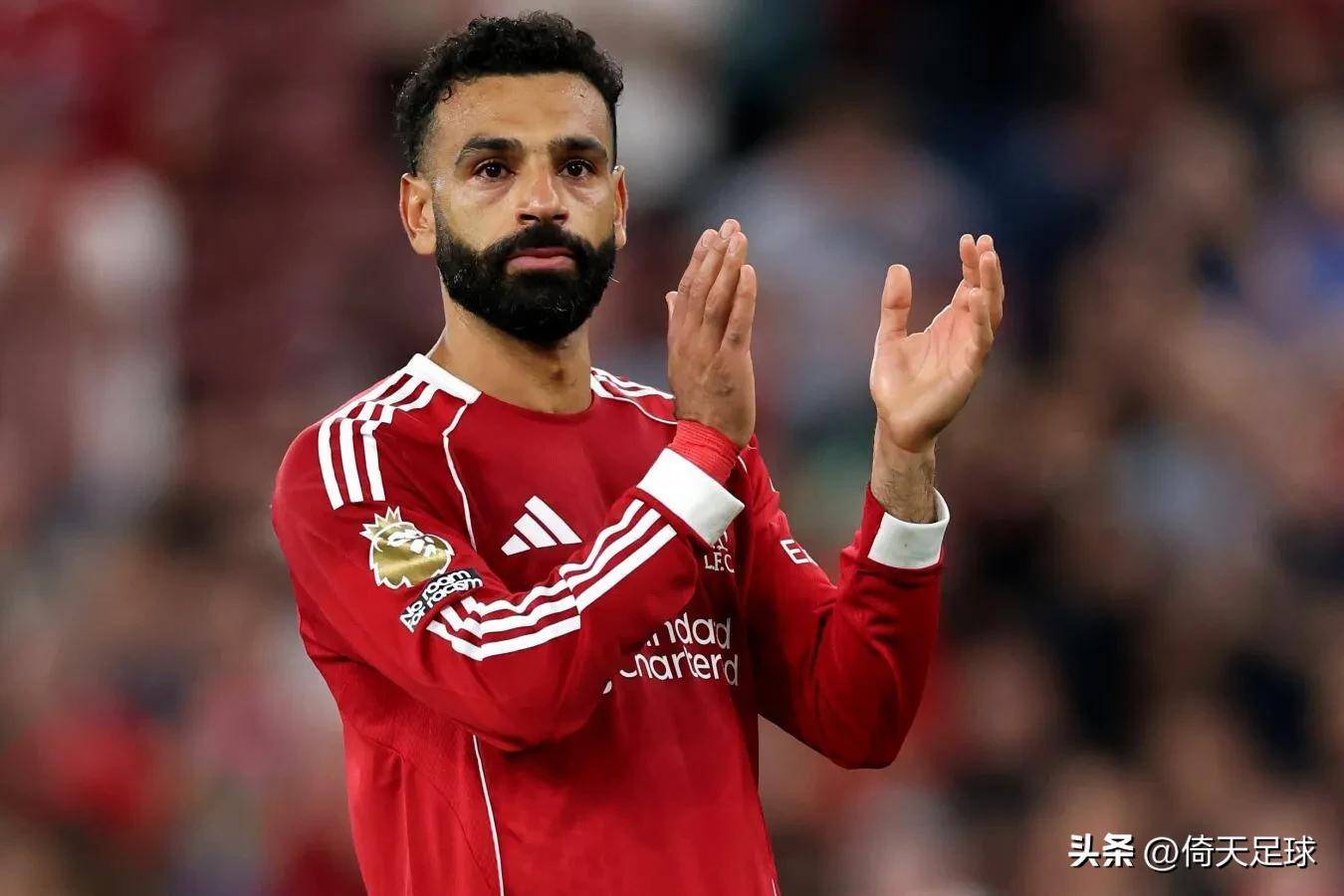 包含法国血洗曼城，萨拉赫关键制胜的词条