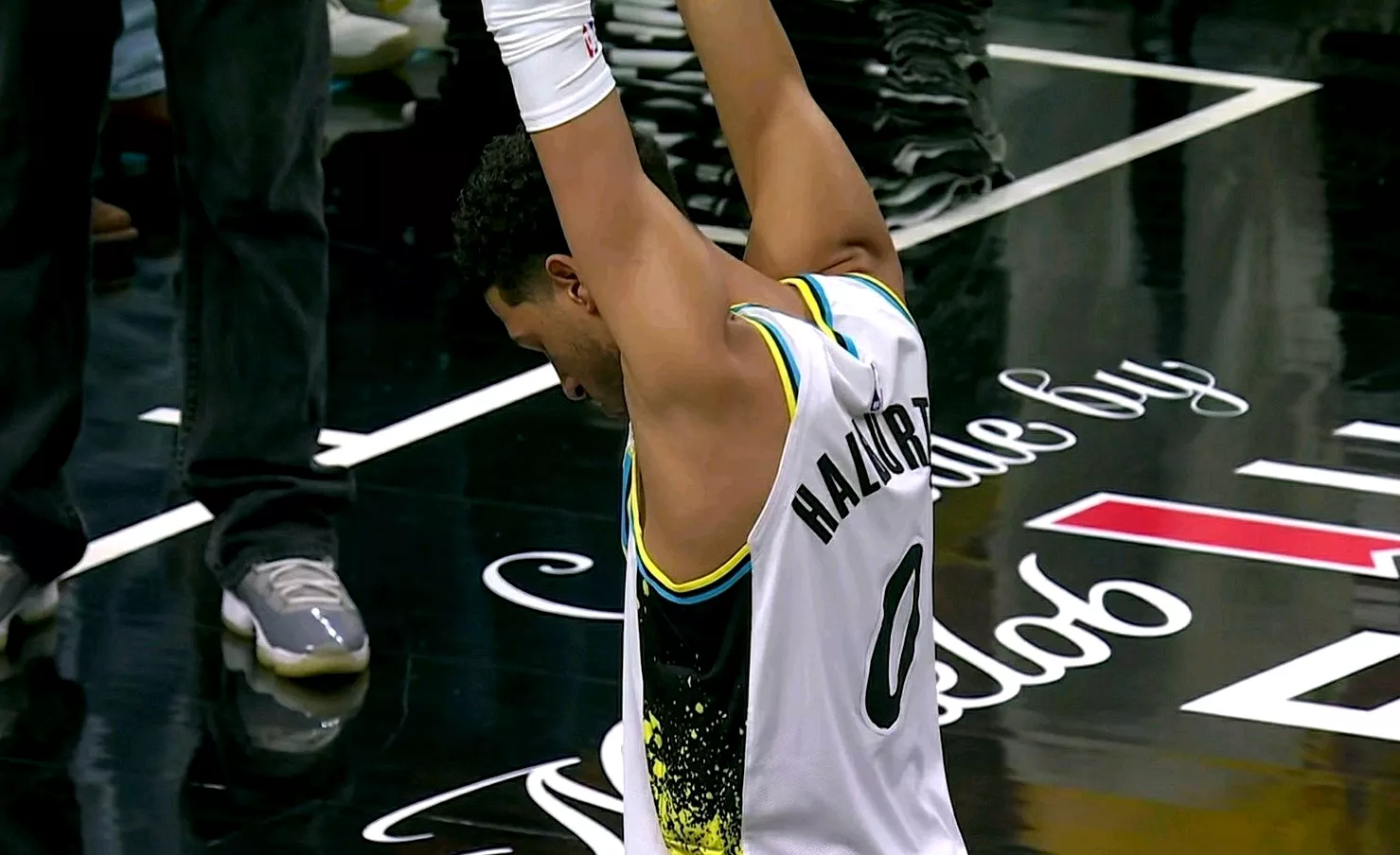 西班牙男篮横扫土耳其男篮，哈登绝境逆转