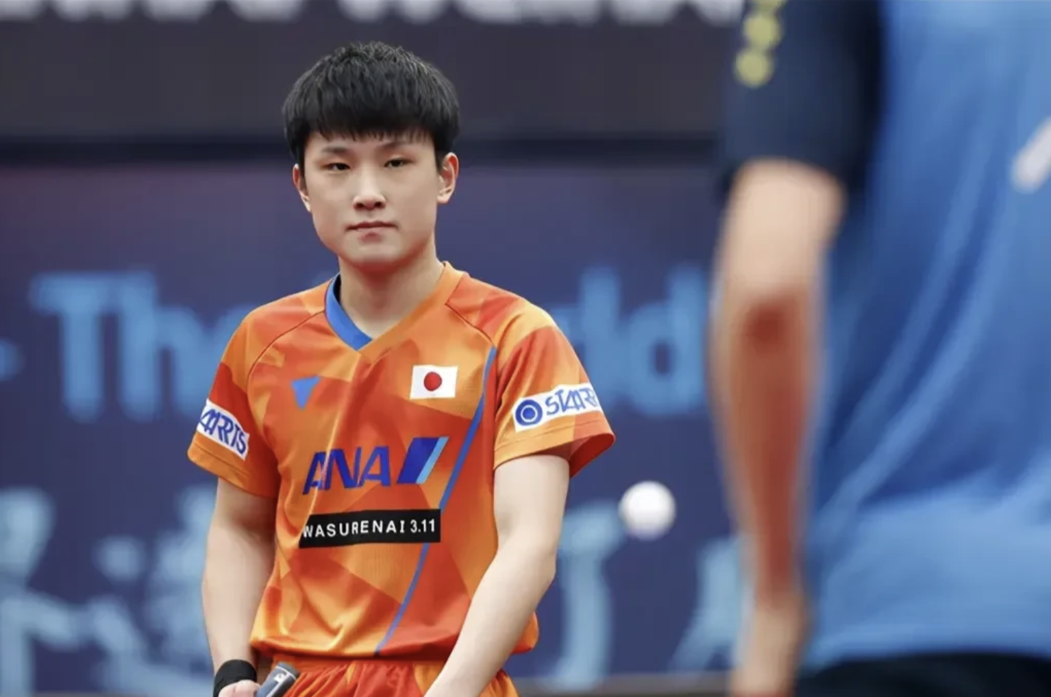 关于德国乒乓球队逆转瑞典乒乓球队,张本智和打破历史纪录的信息 关于德国乒乓球队逆转瑞典乒乓球队,张本智和打破历史纪录的信息