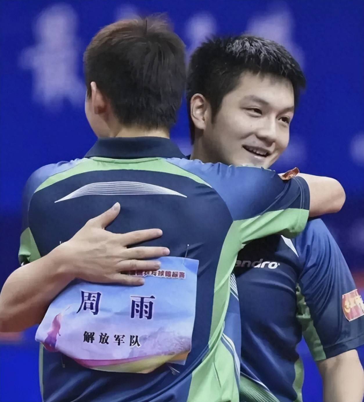 德国乒乓球队险胜中国乒乓球队,樊振东送出助攻 德国乒乓球队险胜中国乒乓球队,樊振东送出助攻