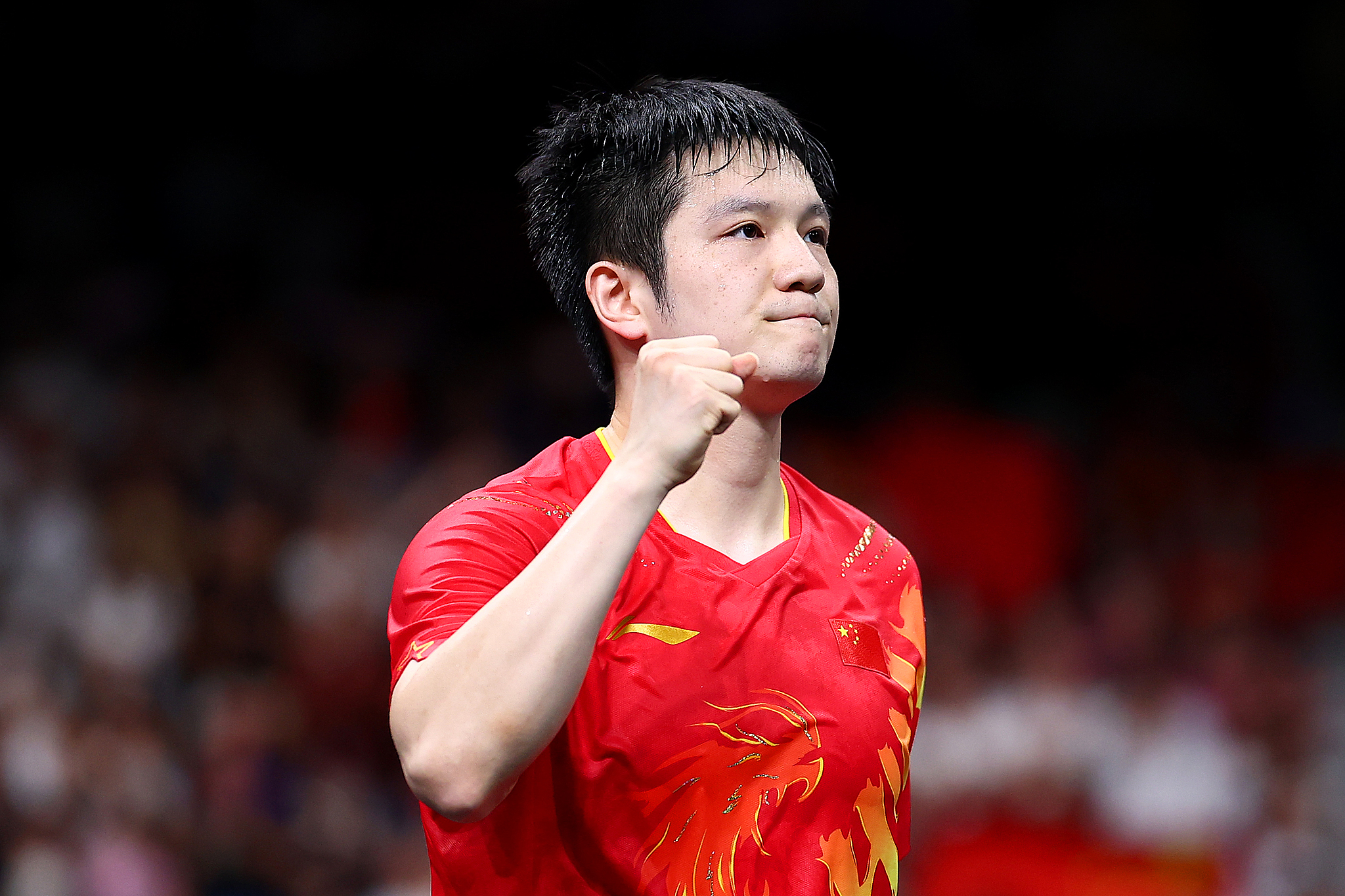 德国乒乓球队险胜中国乒乓球队,樊振东送出助攻 德国乒乓球队险胜中国乒乓球队,樊振东送出助攻