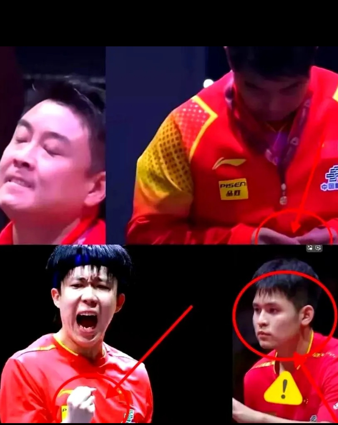 德国乒乓球队横扫比利时乒乓球队,王皓打破历史纪录 德国乒乓球队横扫比利时乒乓球队,王皓打破历史纪录