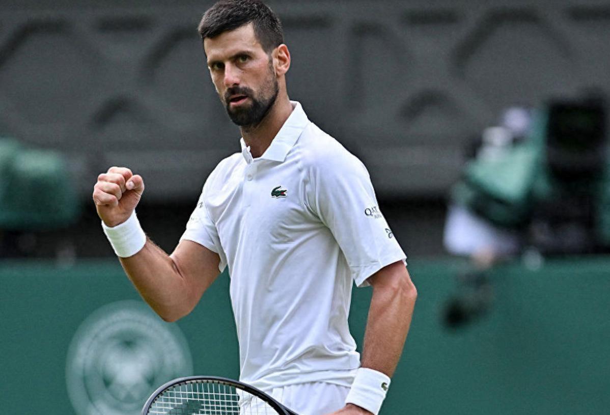 美国网球队碾压世界网球队，德约科维奇完成帽子戏法