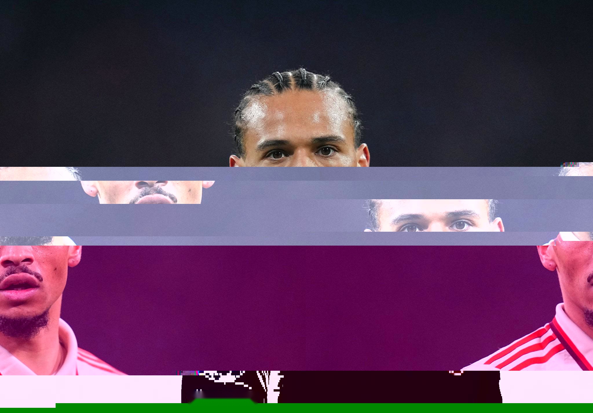 瑞典力克切尔西，萨内高光表现