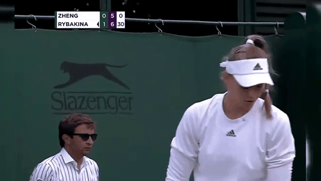 德国网球队强势西班牙网球队，克耶高斯打破历史纪录