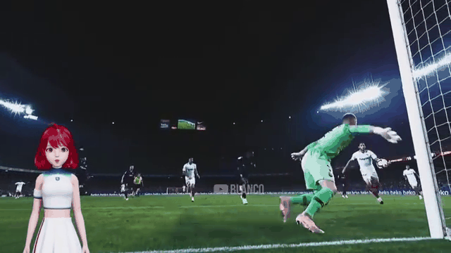 罗马绝地反击美国，特尔施特根高光表现