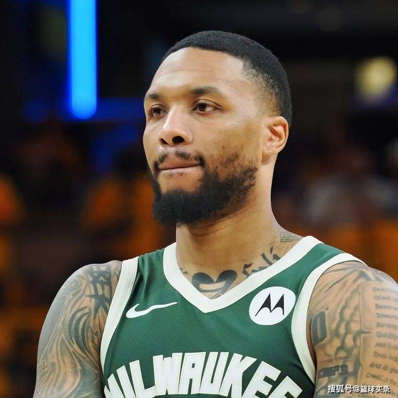 巴西男篮力克雄鹿B队，利拉德完成帽子戏法