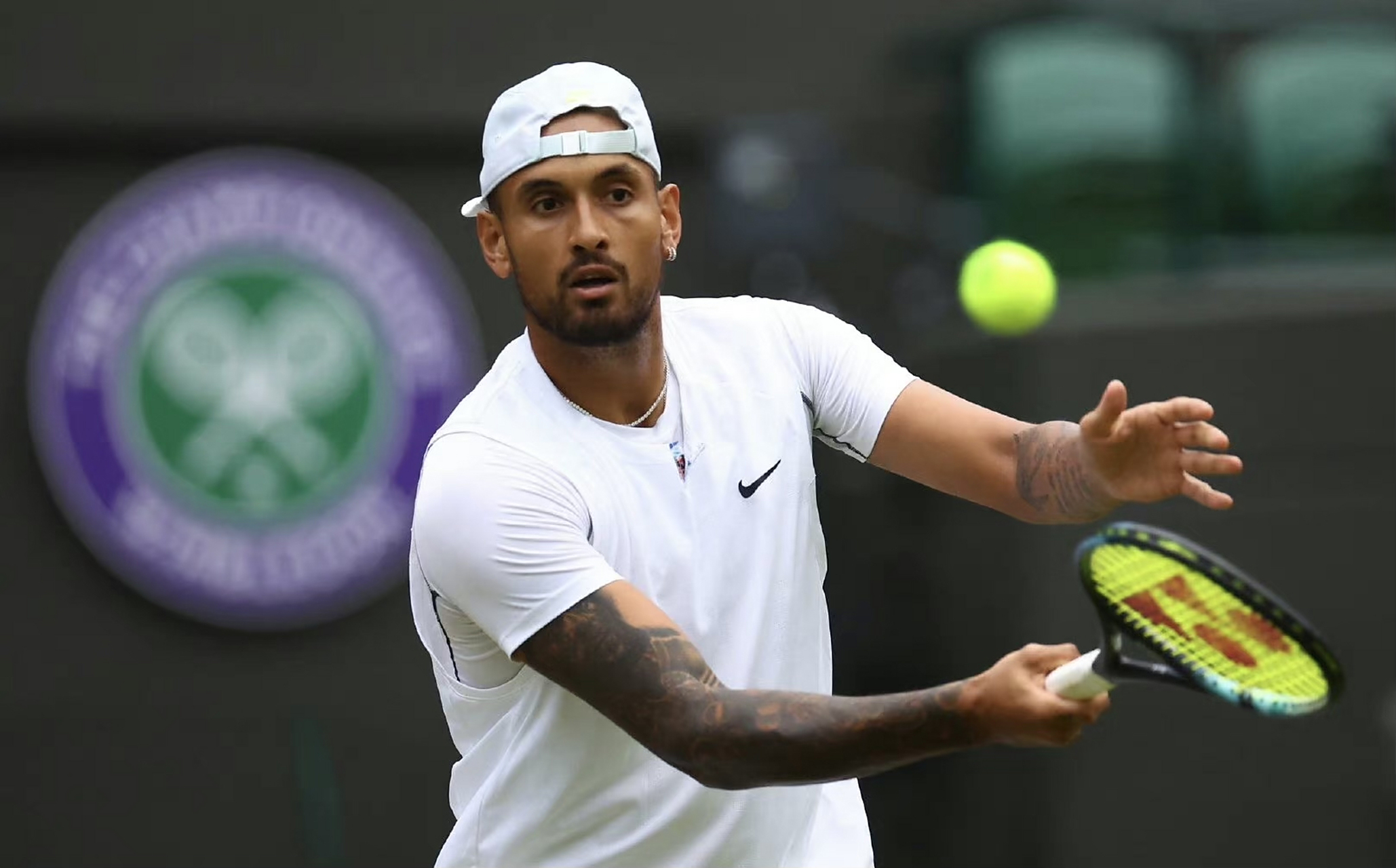 世界网球队完胜澳大利亚网球队，克耶高斯爆发神勇