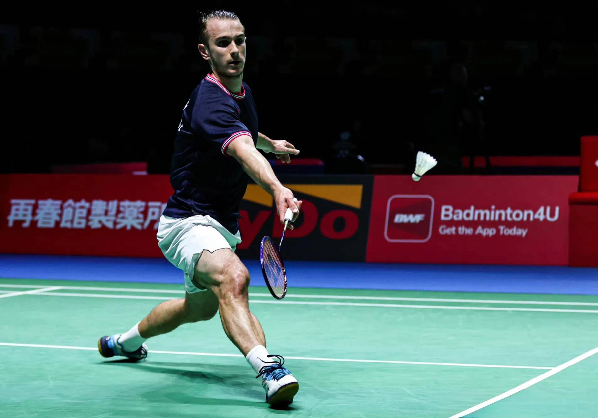 日本羽毛球队逆转泰国羽毛球队，马琳打破历史纪录的简单介绍