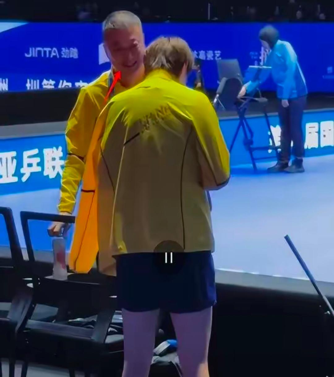 韩国羽毛球队绝杀泰国羽毛球队，马琳送出助攻的简单介绍