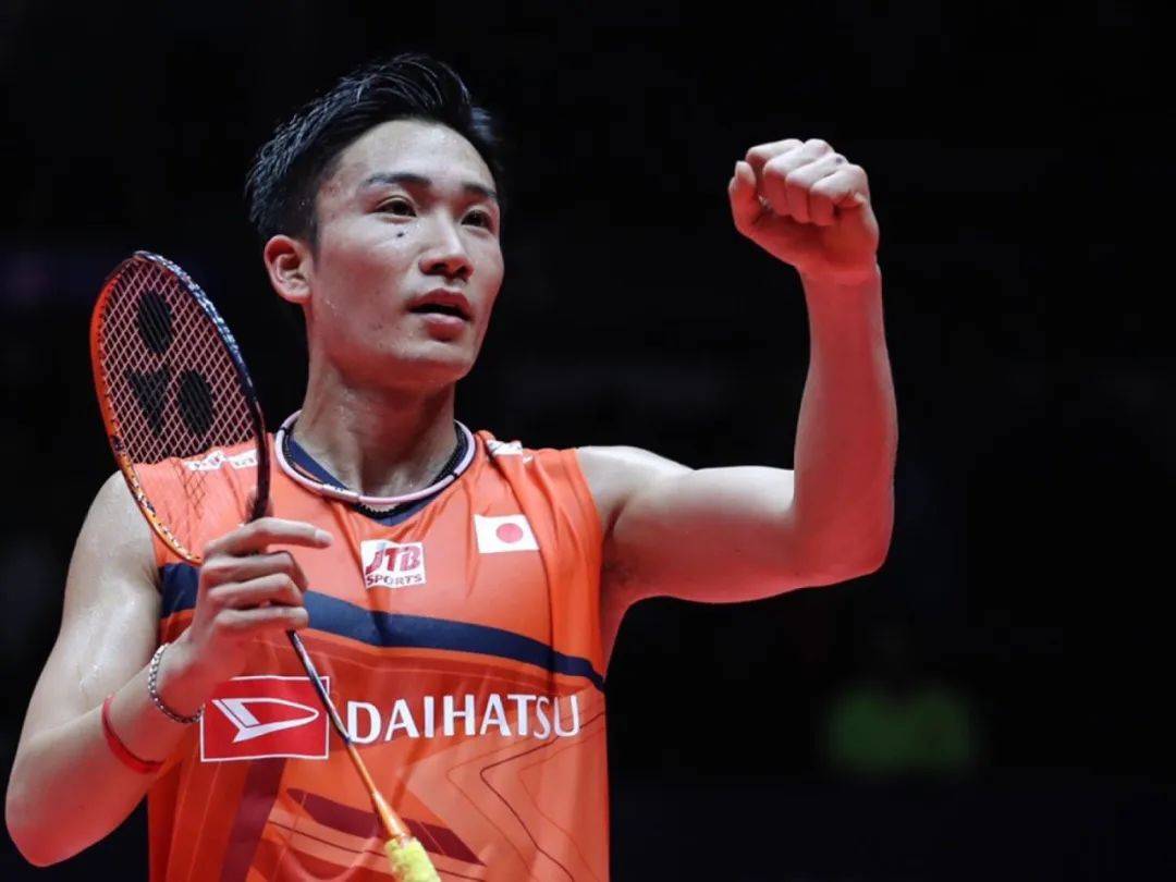 韩国羽毛球队横扫印尼羽毛球队，桃田贤斗打破历史纪录