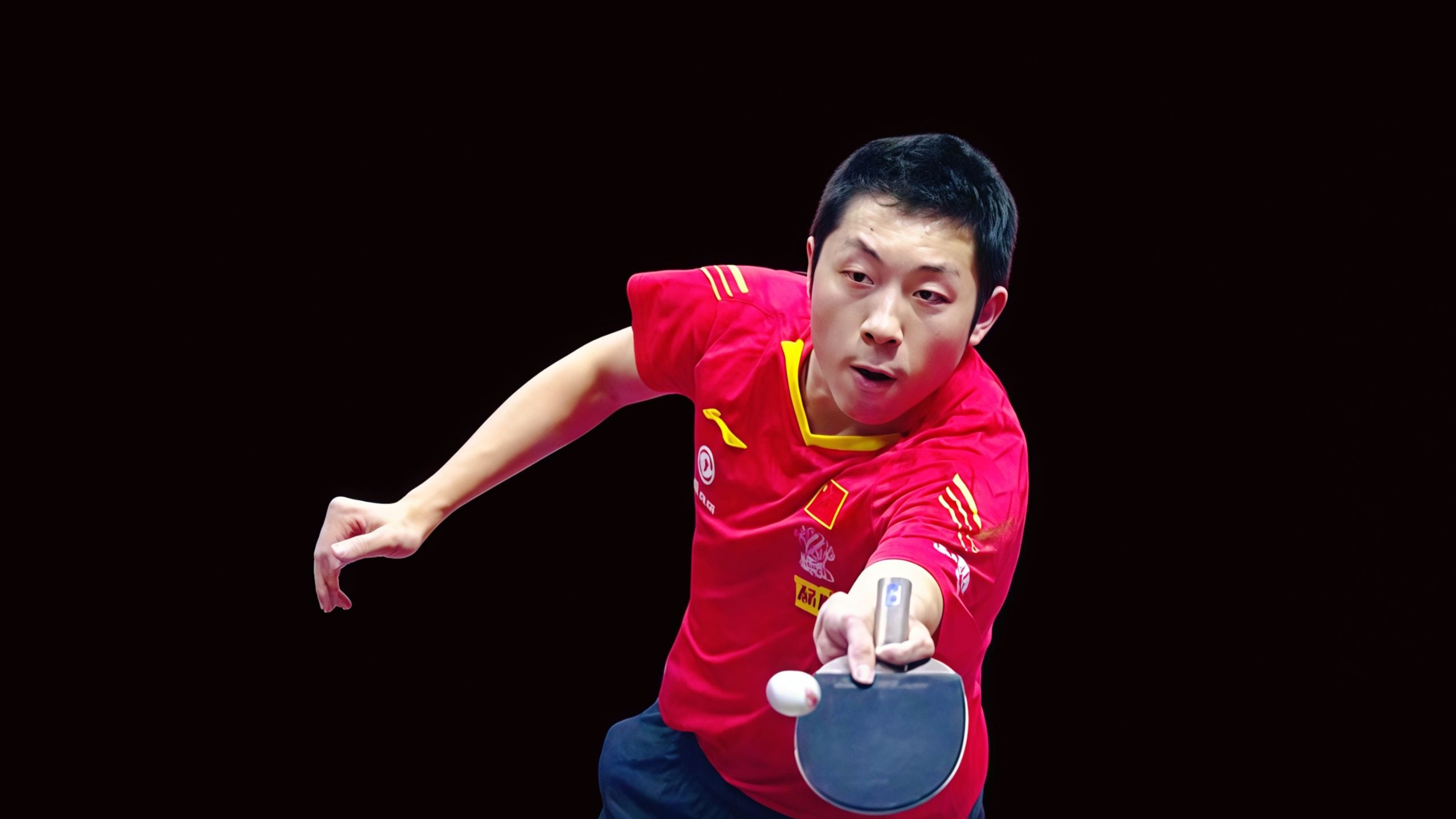 奥地利乒乓球队轻取瑞典乒乓球队，许昕惊艳世界