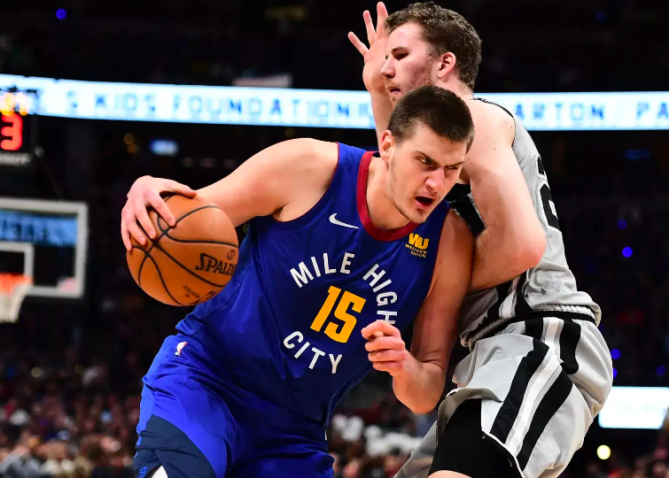 独行侠绝地反击掘金，约基奇制霸全场的简单介绍