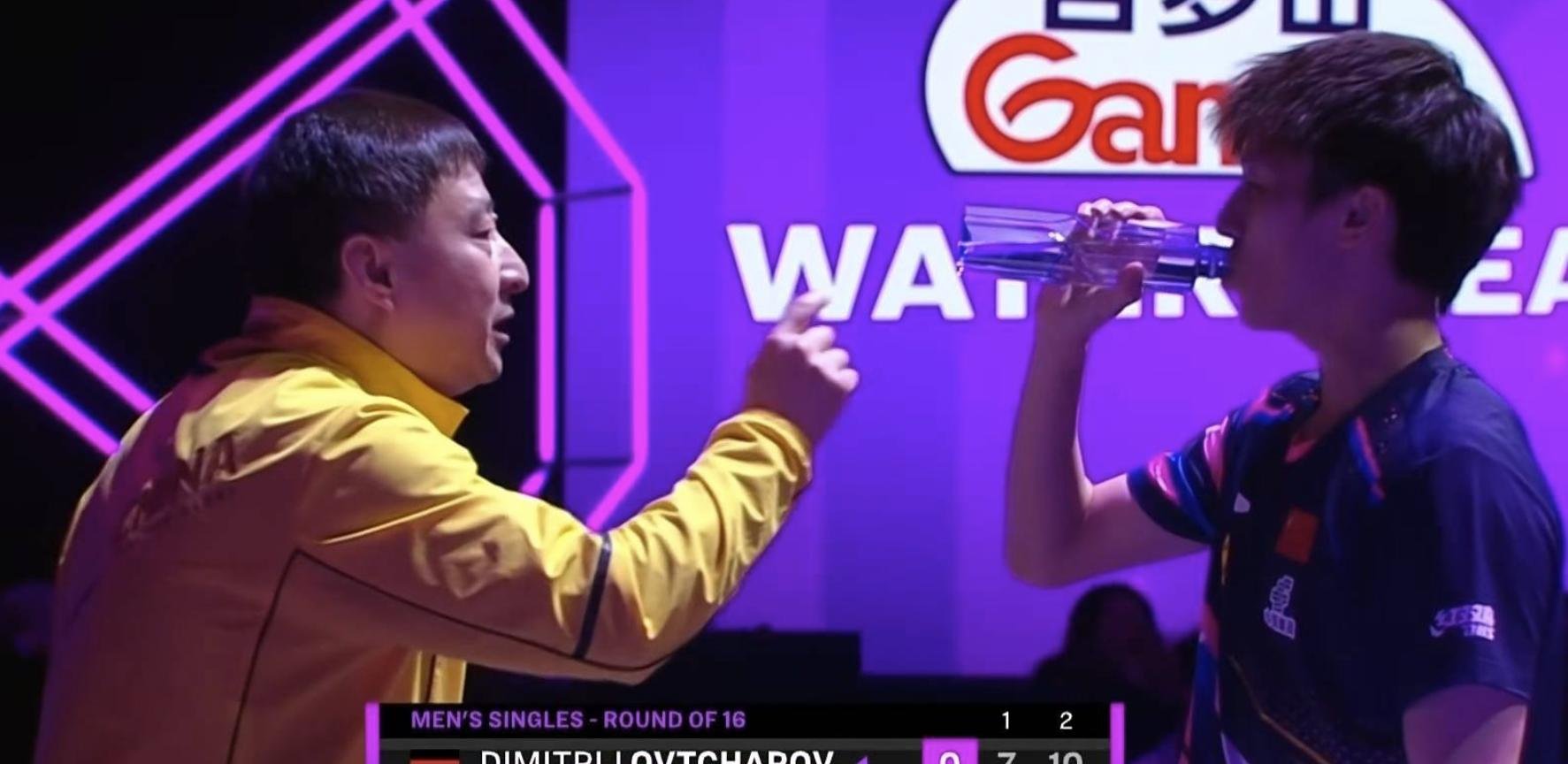 法国乒乓球队绝地反击波兰乒乓球队,奥恰洛夫送出助攻 法国乒乓球队绝地反击波兰乒乓球队,奥恰洛夫送出助攻