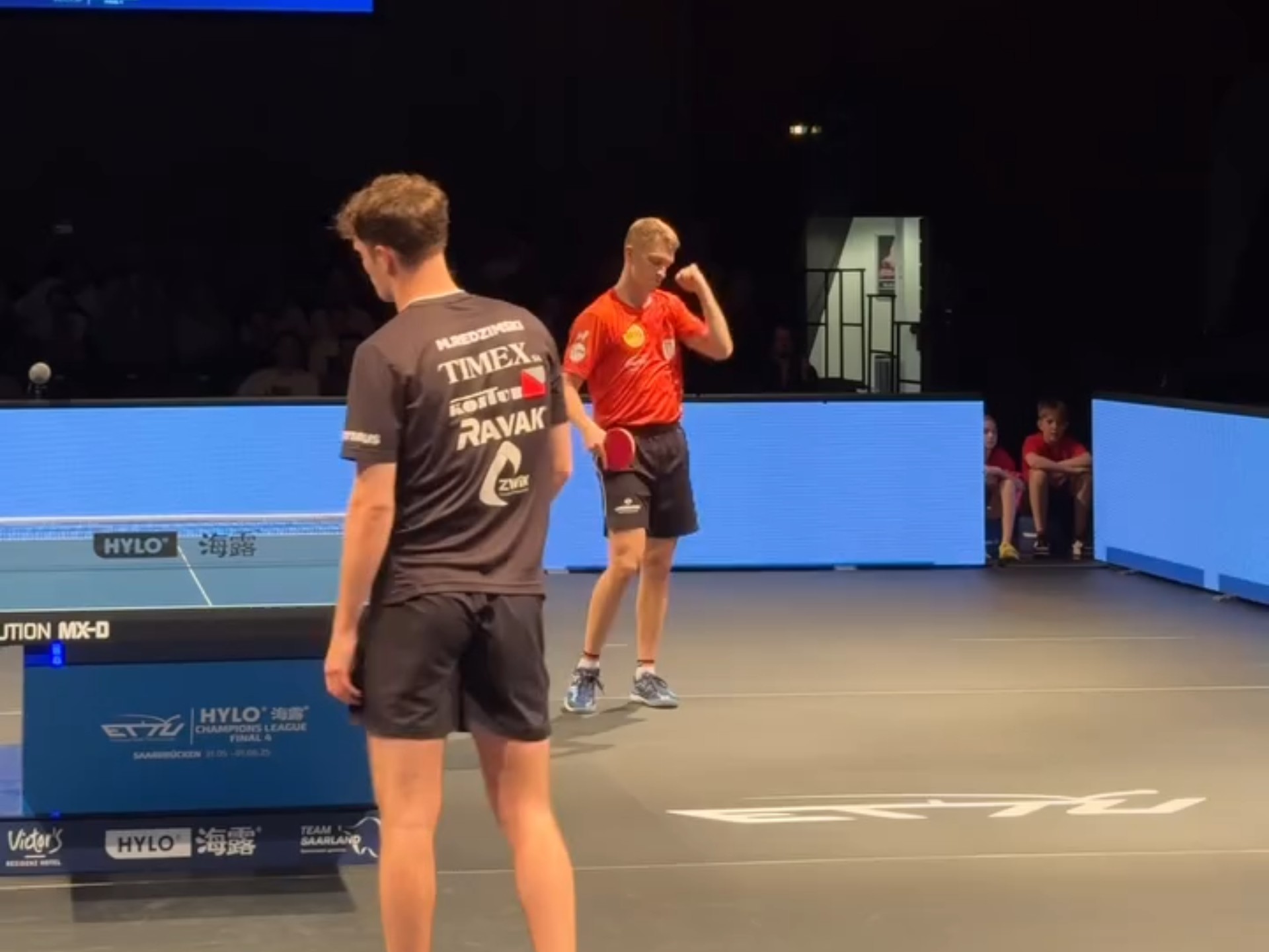 法国乒乓球队绝地反击波兰乒乓球队,奥恰洛夫送出助攻 法国乒乓球队绝地反击波兰乒乓球队,奥恰洛夫送出助攻