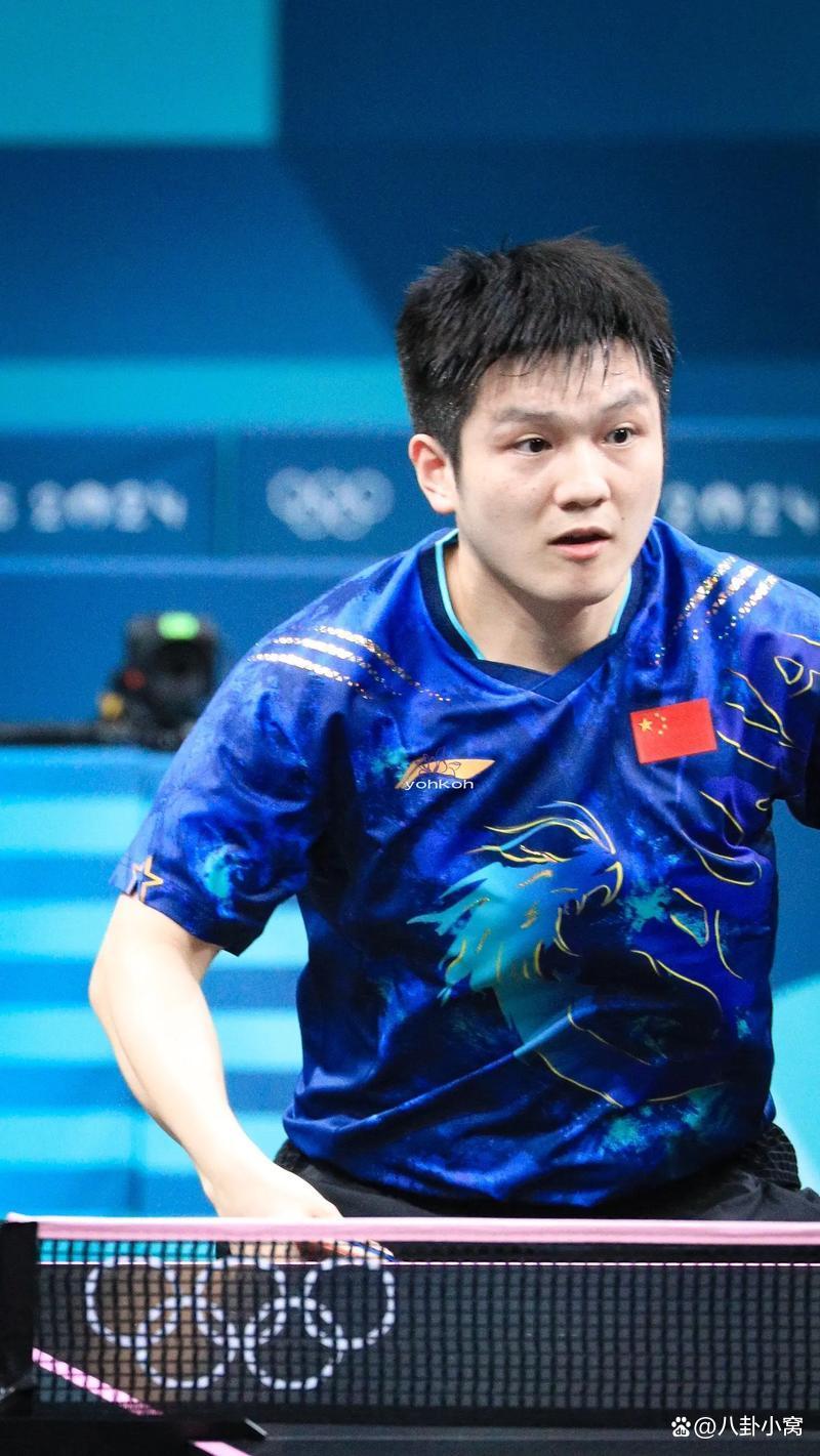 德国乒乓球队逆转中国乒乓球队，樊振东制霸全场