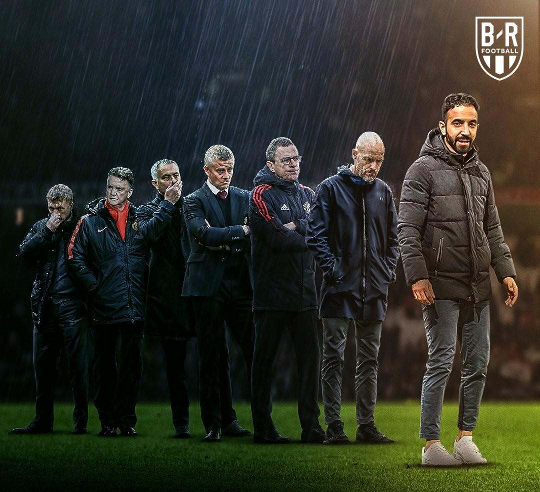 曼联碾压阿根廷，范佩西一己之力扛起全队