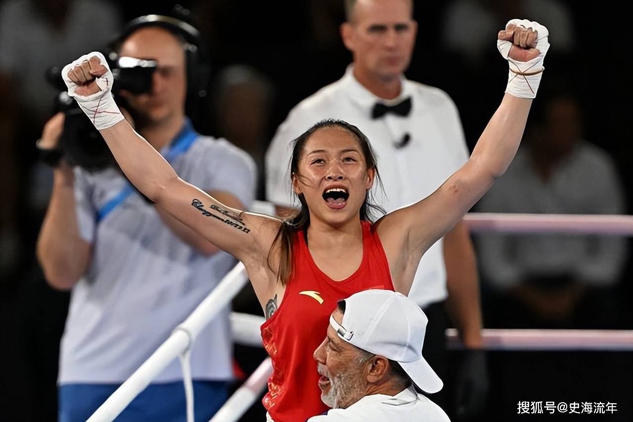 开云体育入口-拳击选手赛后落泪，背后故事感人的简单介绍