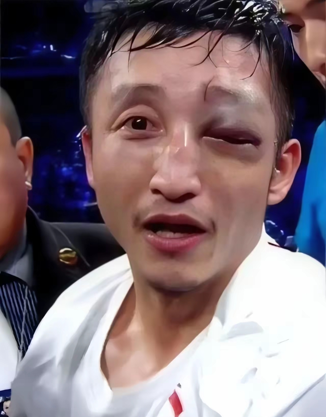 拳击选手赛后落泪,背后故事感人的简单介绍 拳击选手赛后落泪,背后故事感人的简单介绍