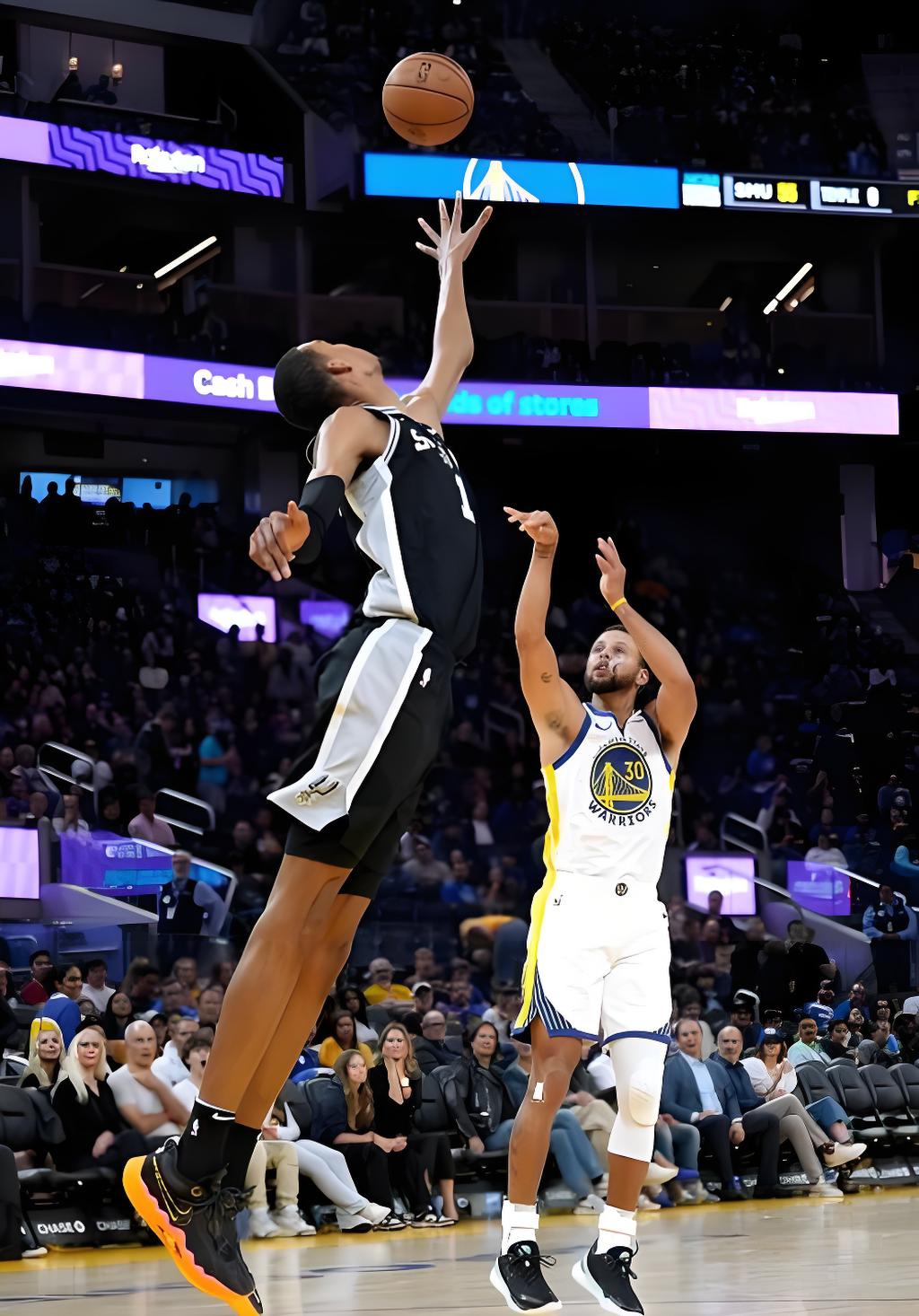 快船碾压马刺,字母哥统治全场 快船碾压马刺,字母哥统治全场