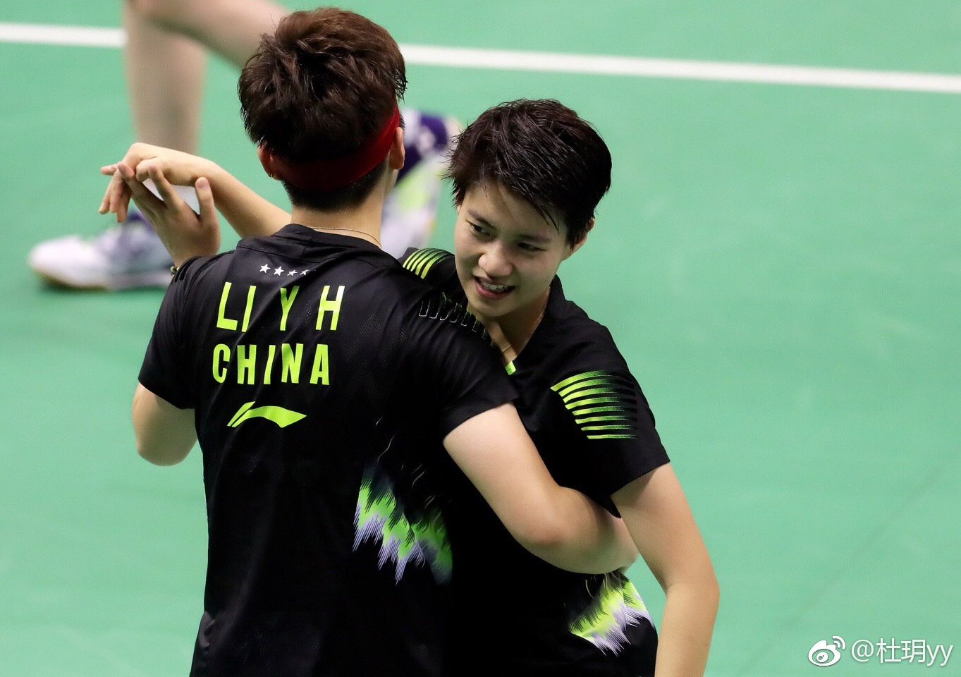 印度队鏖战印尼队，辛杜刷新纪录