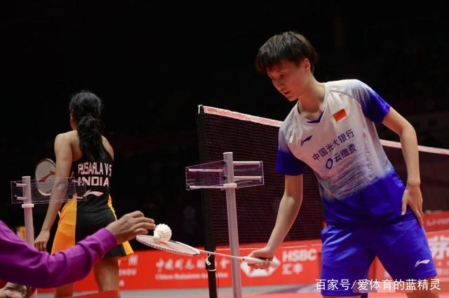 印度队鏖战印尼队，辛杜刷新纪录