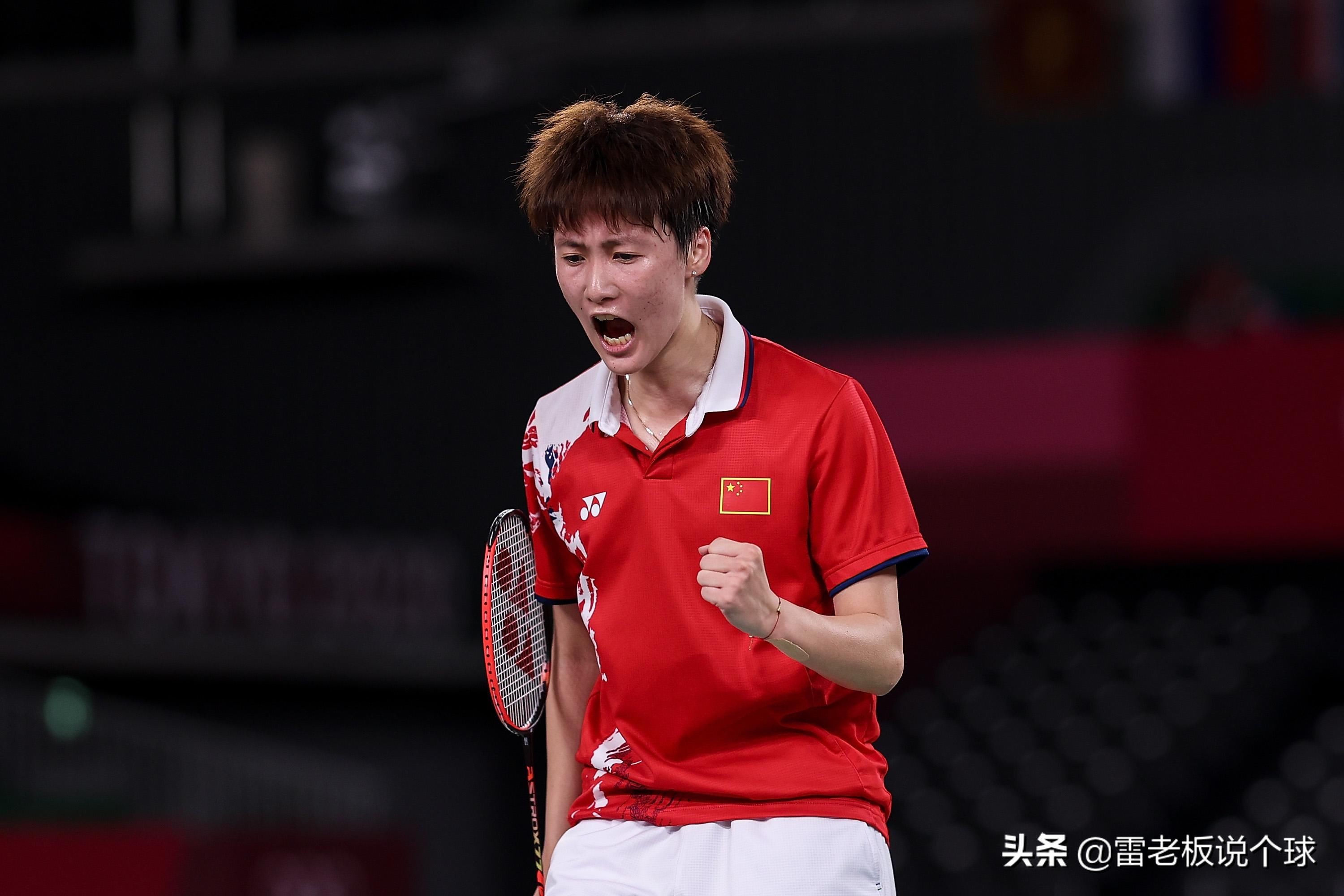 马来西亚队逆转印尼队，陈雨菲惊艳四座