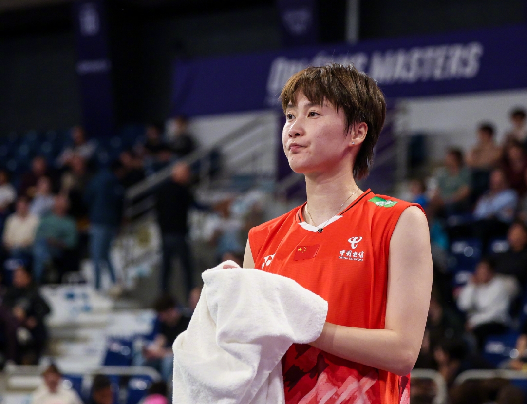 马来西亚队逆转印尼队，陈雨菲惊艳四座