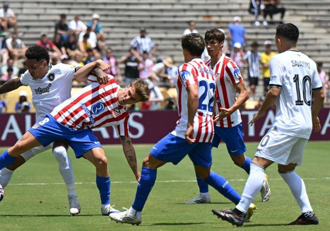 那不勒斯险胜马德里竞技，阿什拉夫统治全场