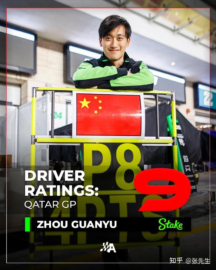 索伯车队力克红牛车队，周冠宇点燃赛场