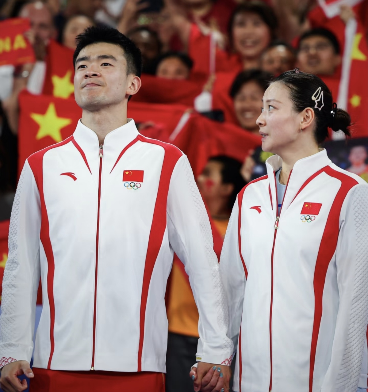 丹麦队力克马来西亚队，郑思维刷新纪录