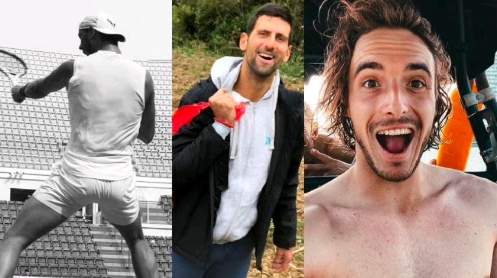 美网碾压温网，西西帕斯惊艳四座