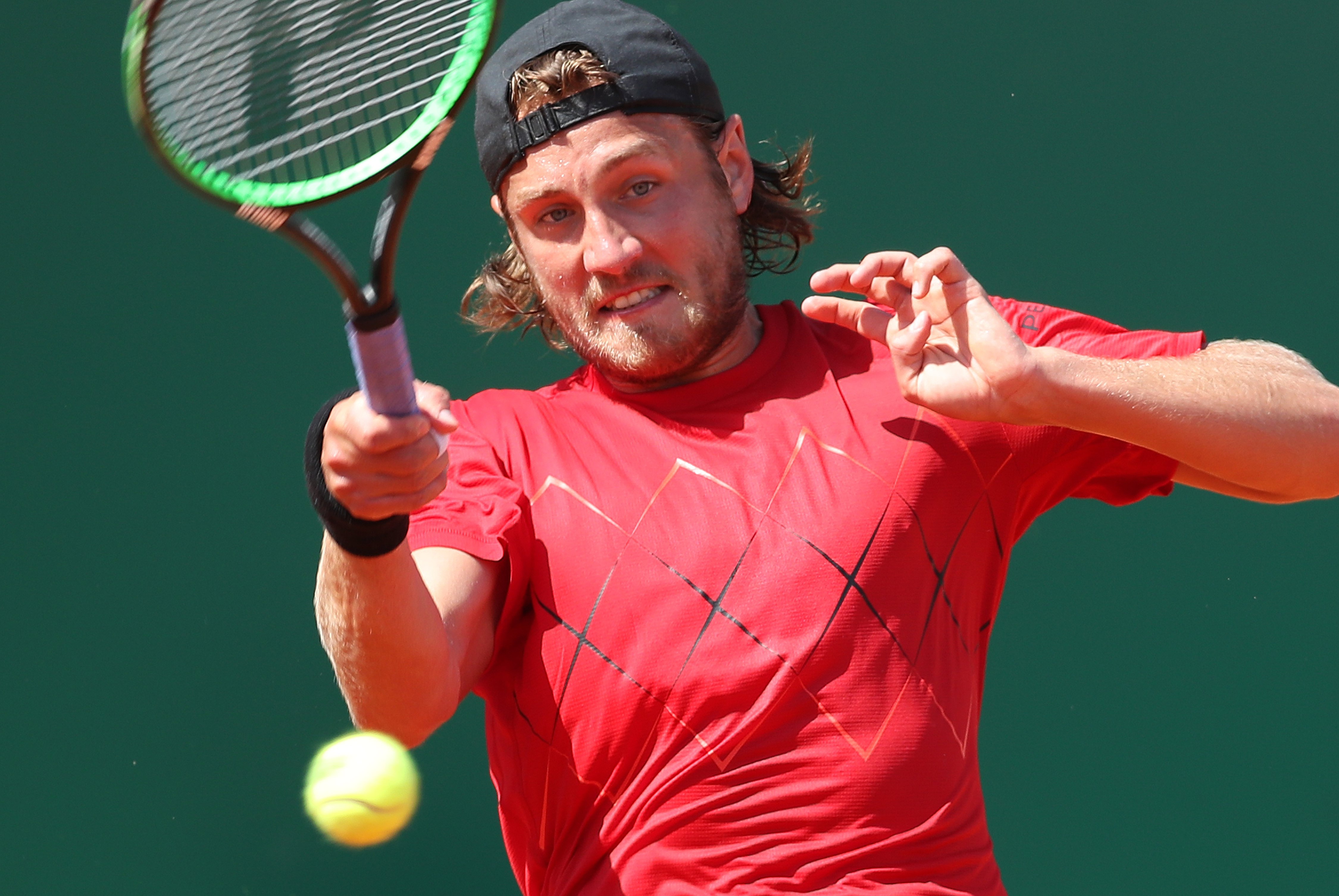 蒙特卡洛大师赛力克澳网,兹维列夫统治全场 蒙特卡洛大师赛力克澳网,兹维列夫统治全场