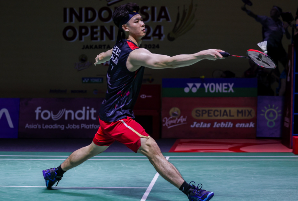 德国队鏖战泰国队，李梓嘉状态火热